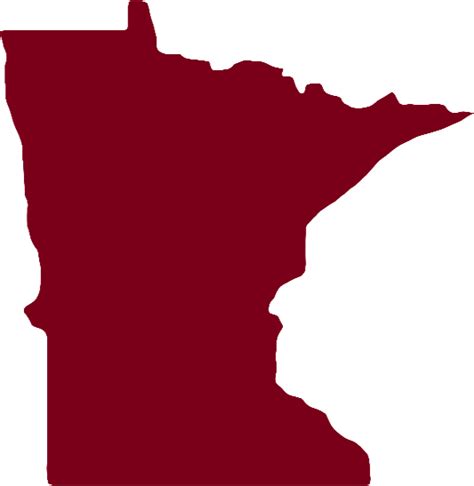 State Of Minnesota Free Download On Clipartmag