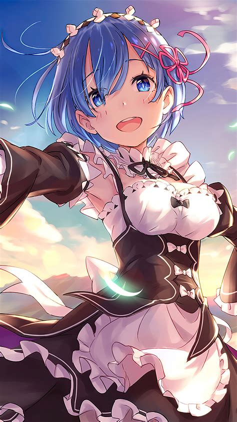 K Ultra Rem Re Zero Wallpaper Steve My XXX Hot Girl