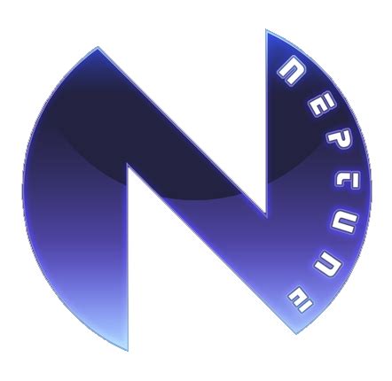 Neptune Logo Render by YazawaNicoNico on DeviantArt