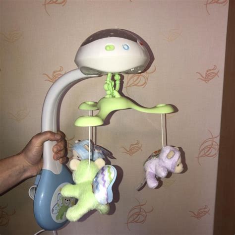 Мобиль Fisher price (мечты о бабочках) – купить в Санкт-Петербурге ...