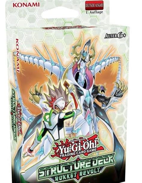 Top 10 Yu Gi Oh Structure Decks HobbyLark