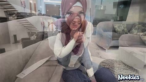 NOOKIES My Shopaholic Hijab Hot Wife