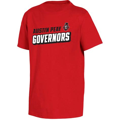 Champion Boys' Austin Peay University State Team Over Mascot T-shirt ...