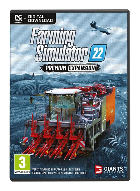 Farming Simulator 22 Premium Expansion Pack Kopen Pc Gameresource