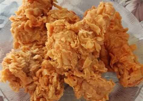 Resep Ayam Krispy Oleh Anis Amora Cookpad