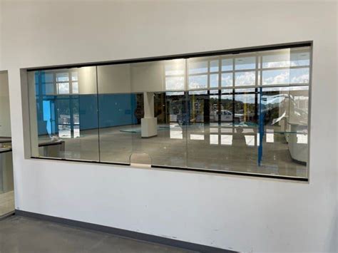 Recent Projects Envision Glass