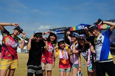 フェス百景 Part17 Rijf2016の余韻に浸ろう。第3回 エリアレポート Rock In Japan Festival 2016 クイックレポート