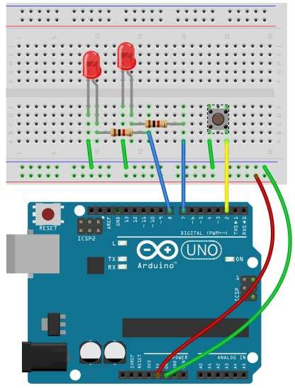 Arduino Digitalread A Tutorial On Reliably Reading Push Buttons