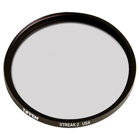 Tiffen 77mm Streak Effect 2 Grid Filter 77STRK2 B H Photo Video