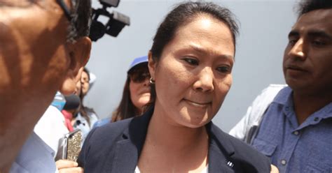 Alberto Fujimori Keiko Fujimori confirma que Fuerza Popular revisará