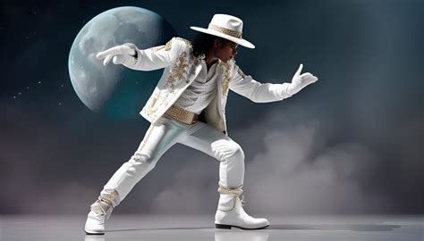 Michael Jackson Ai Generated Artwork Nightcafe Creator