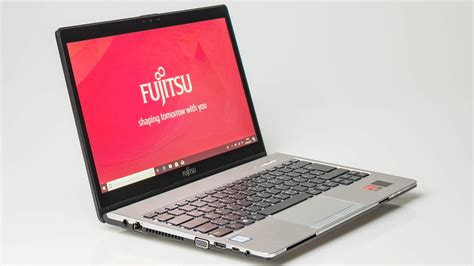 Fujitsu Lifebook S938 Test CHIP