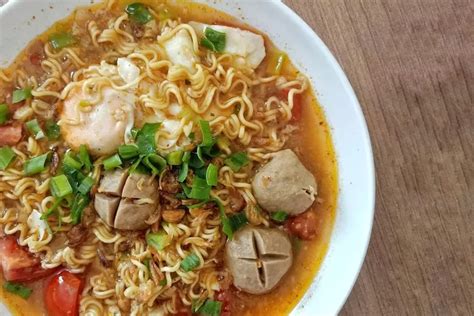 Air Rebusan Mie Instant BAHAYA Perlu Diganti Atau Tidak Simak