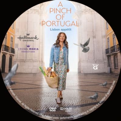 CoverCity - DVD Covers & Labels - A Pinch of Portugal