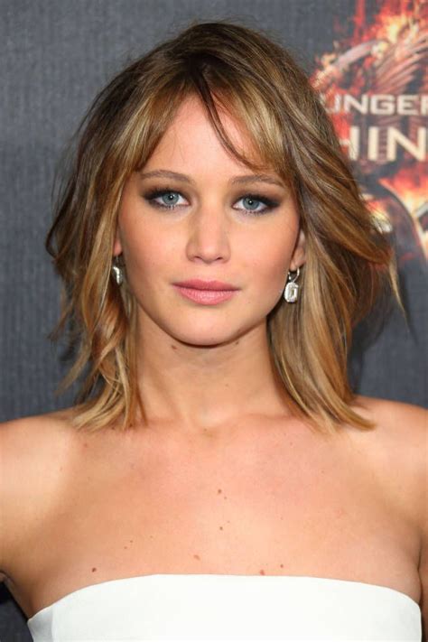 The Best Celebrity Lob Haircuts Click Through To See Them All Here