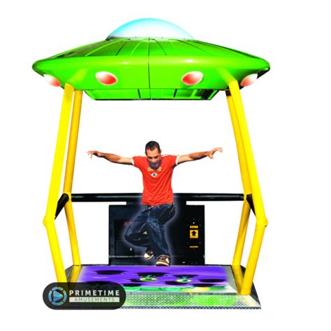 UFO Stomper - PrimeTime Amusements