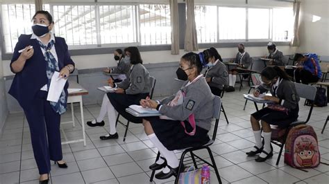 Estos Son Los Cambios Que La Sep Realiz Al Calendario Escolar