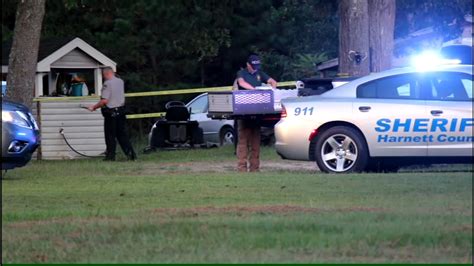 Harnett County deputies investigating report of shots fired - ABC11 ...