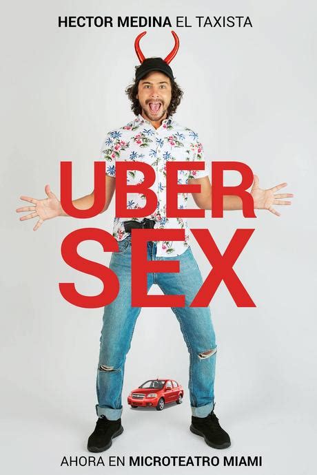 Uber Sex Sensación de temporada en Micro Teatro Paperblog