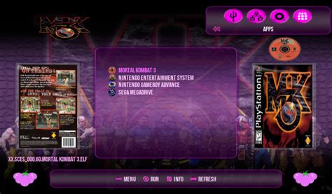 PS2 - Manual installation guide for PSX games in the APP section of OPL ...