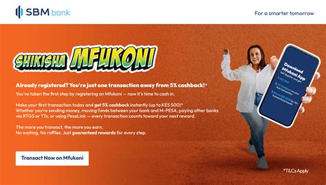 Unlock Rewards Instantly with Mfukoni Self-Registration – Here’s Why