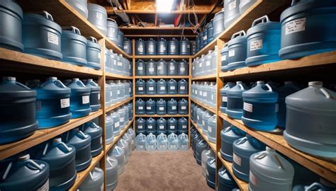 Your Guide to Safe Water Storage: Clean & Dependable Methods