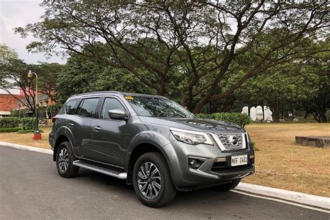 Nissan Terra 25l Vl 4x4 7at The Smartest Suv Of Them All