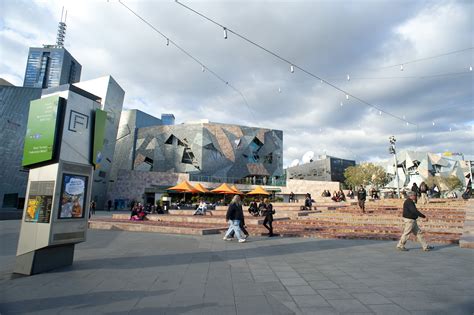 federation square, melbourne-8404 | Stockarch Free Stock Photo Archive