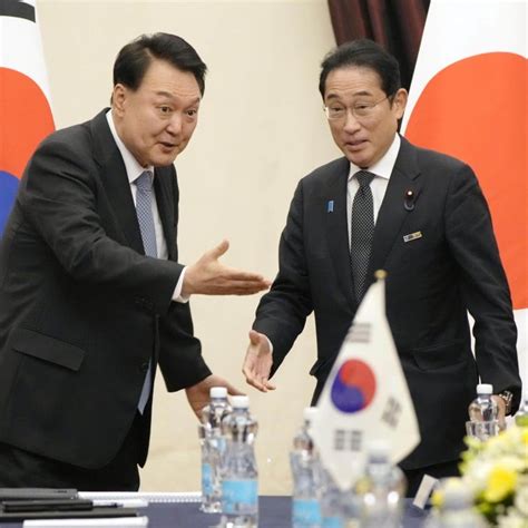 South Korea, Japan and China to hold first trilateral summit since 2019 ...