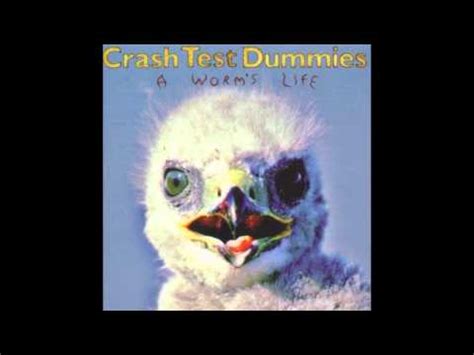 Crash Test Dummies A Worm S Life Cd Discogs