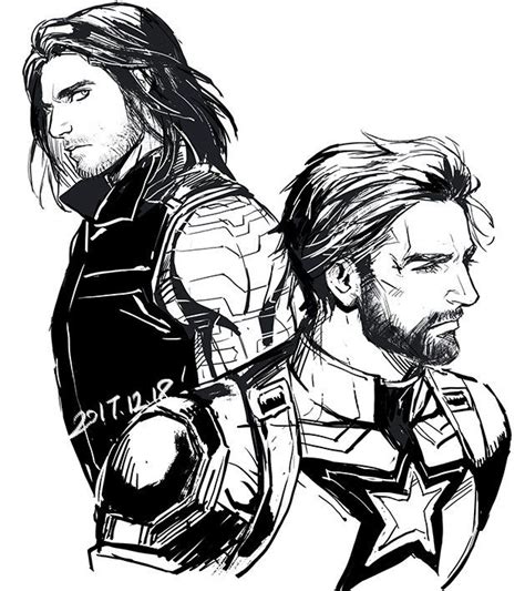 Captain America Cartoon Drawing | Free download on ClipArtMag