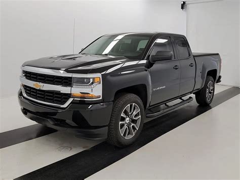 Chevy 4x4 Work Trucks For Sale: Silverado 1500 - Trucks Brands