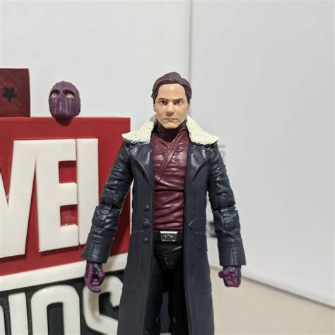 Marvel Legends Baron Zemo Disney Hobbies Toys Toys Games On