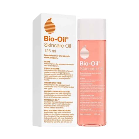 Bio Oil Skincare Oil 125ml Al Esraa Pharmacy