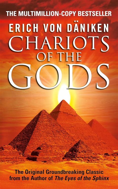 Chariots of the Gods : Von Daniken, Erich: Amazon.ca: Books