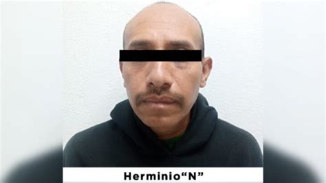 Capturan A Agresor Sexual De Una Menor De 10 Años En El Edomex La