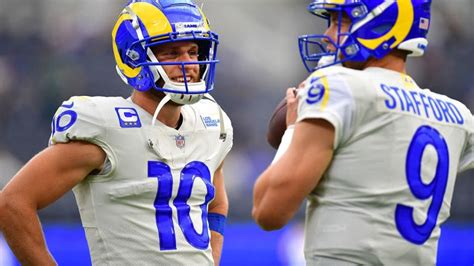 2023 Fantasy Football Draft Prep Los Angeles Rams Player Outlooks