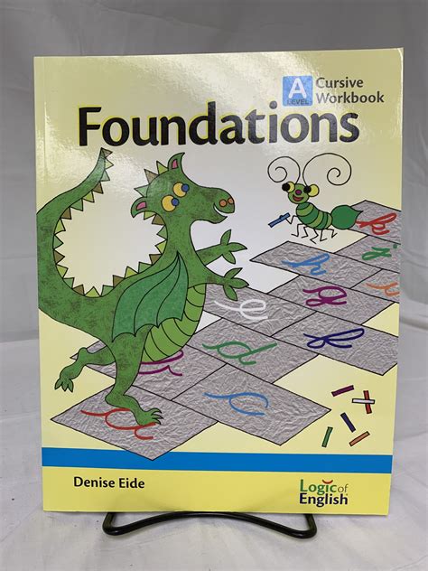 Foundations Level A Cursive Workbook Scaihs South Carolina