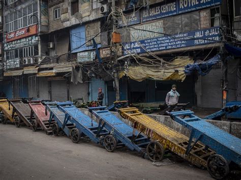 Delhi Covid Restrictions Will Weekend Curfew Curbs On Markets Be