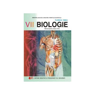 Biologie Manual Pentru Clasa A Vii A Edituradp Ro