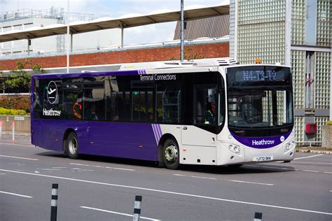 Transdev Airport Services LF72 DKK Heathrow Central James0804 Flickr