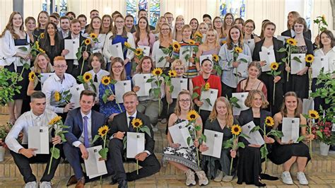 Fotos Abschlussklassen der Gymnasien im Kreis Plön und Ostholstein