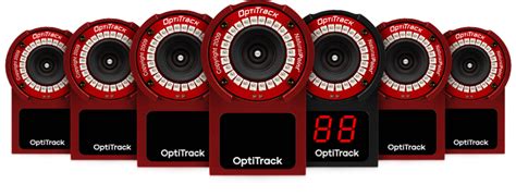 Optitrack Flex 3 An Affordable Motion Capture Camera