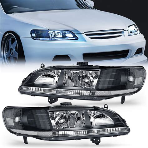 Headlight Bulb Replacement Honda Accord 2002 Spec D Tuning 1