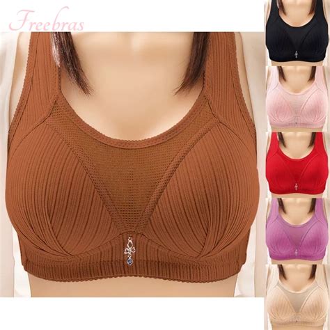 Jual Cangkir Penuh Untuk Mencegah Selip Push Up Bra Seamless Pakaian Dalam Wanita Bh Lingerie