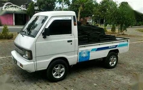 Daftar Mobil Pick Up Bekas Harga Rp Jutaan Bandung