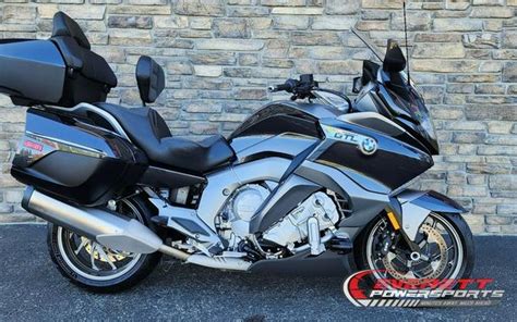 Bmw K 1600 Gtl Motorcycles For Sale Motohunt