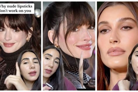 Image Consultant On Tiktok Explains Why Some Shades Of Nude Might Not Be Working For You And We