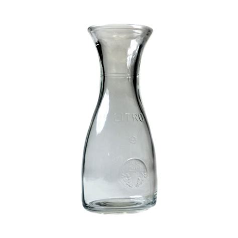 Bormioli Rocco Misura Pz Glass Carafe 34 Ounce