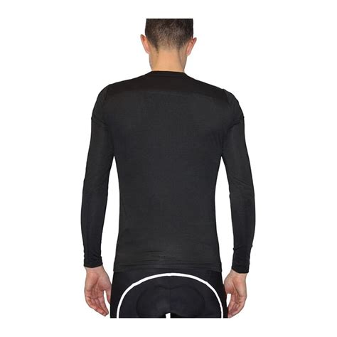 Katusha Mens 18W PE AP M 005 Baselayer Black Sportpursuit